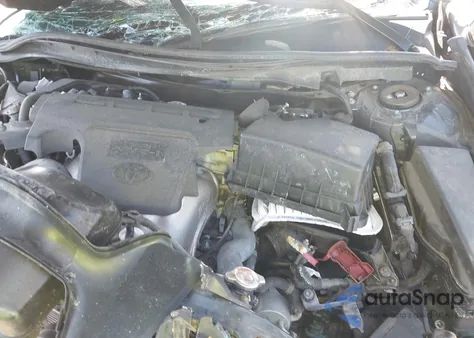 2017 Toyota Camry Le from USA, damaged, VIN 4T1BF1FK8HU358114